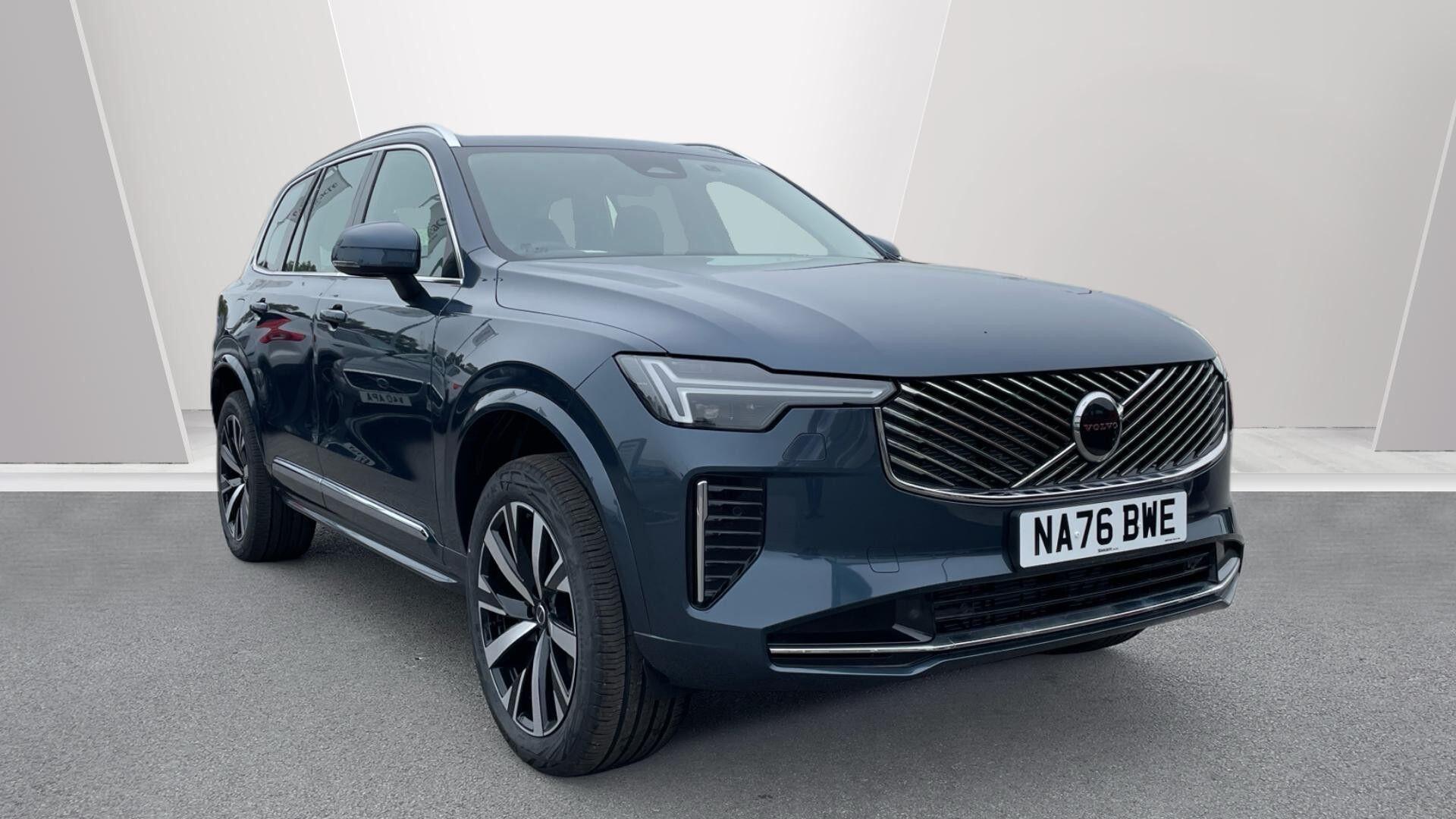 Main listing image - Volvo XC90