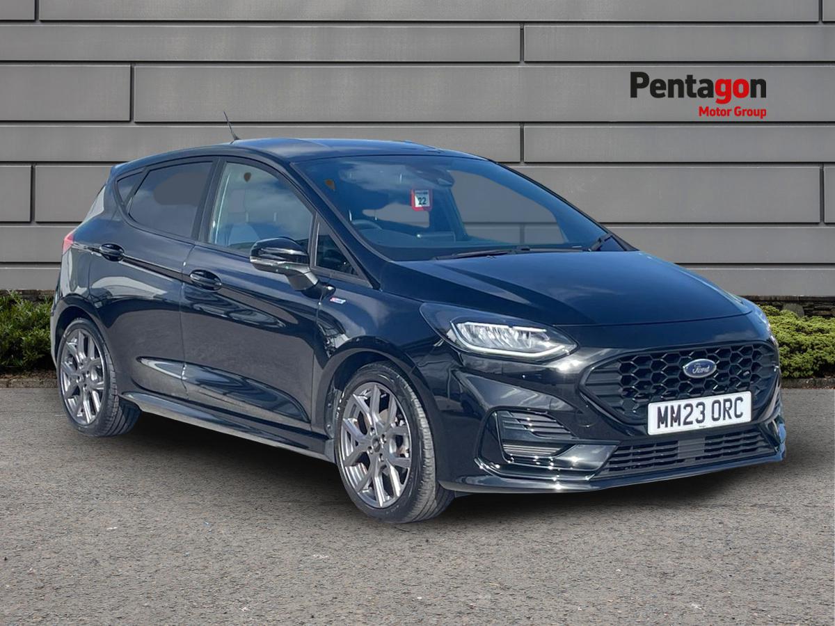 Main listing image - Ford Fiesta