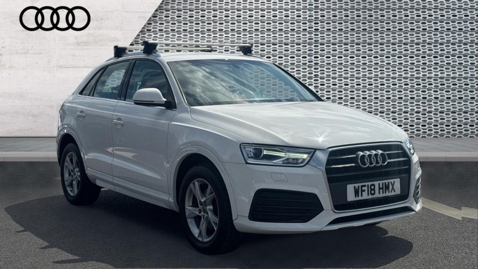 Main listing image - Audi Q3