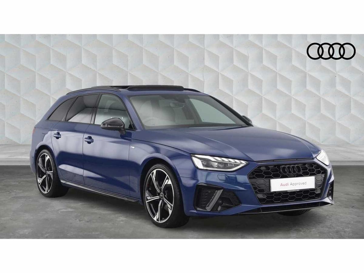 Main listing image - Audi A4 Avant