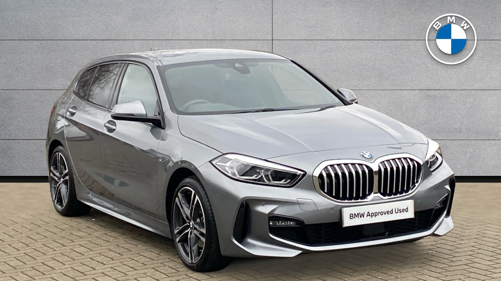 Main listing image - BMW 1 Series