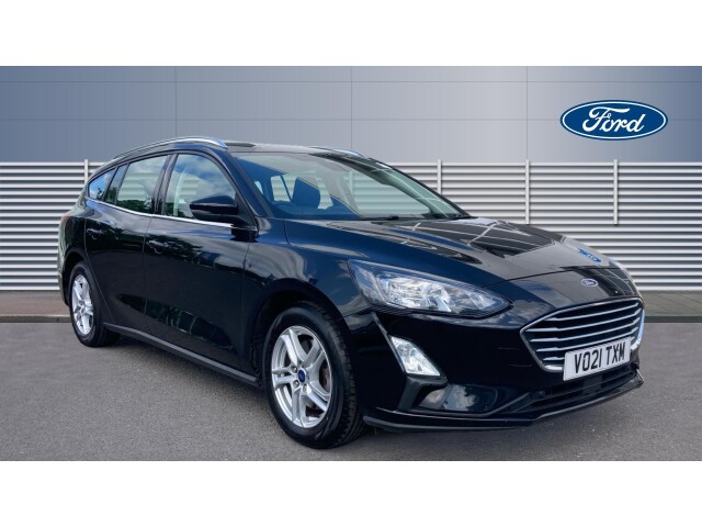 Main listing image - Ford Focus Estate