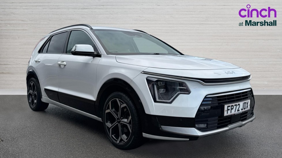 Main listing image - Kia Niro