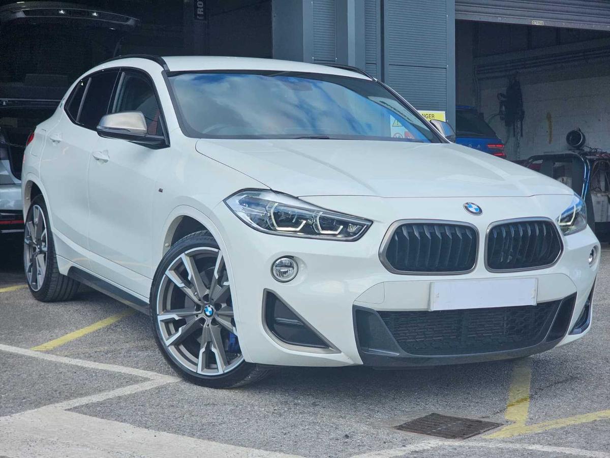 Main listing image - BMW X2