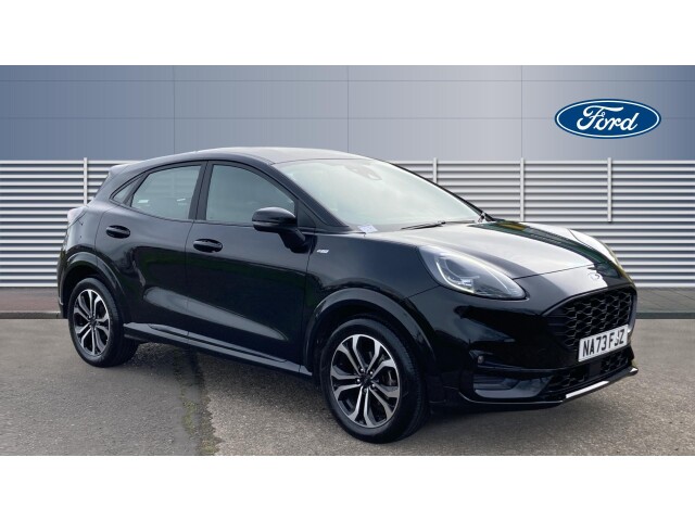 Main listing image - Ford Puma