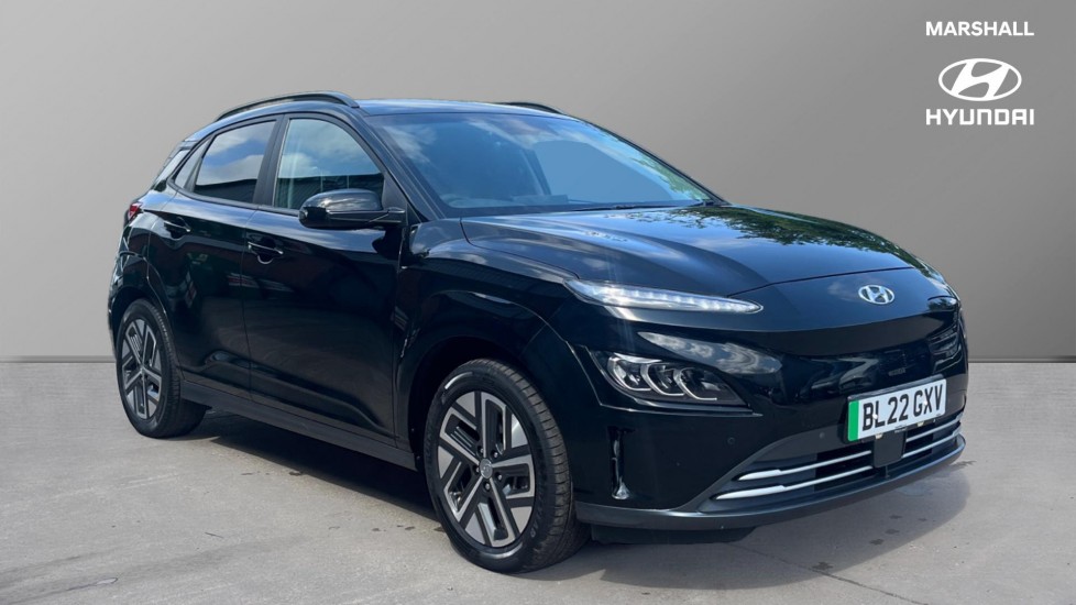 Main listing image - Hyundai Kona Electric