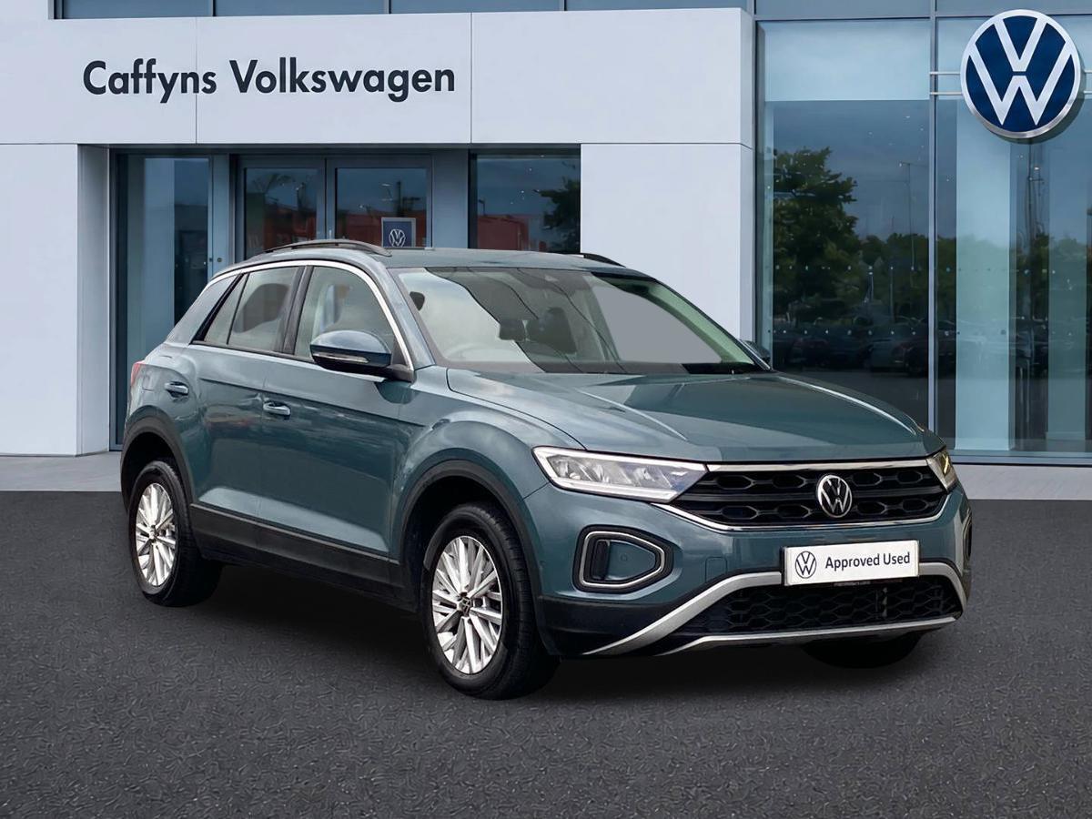 Main listing image - Volkswagen T-Roc