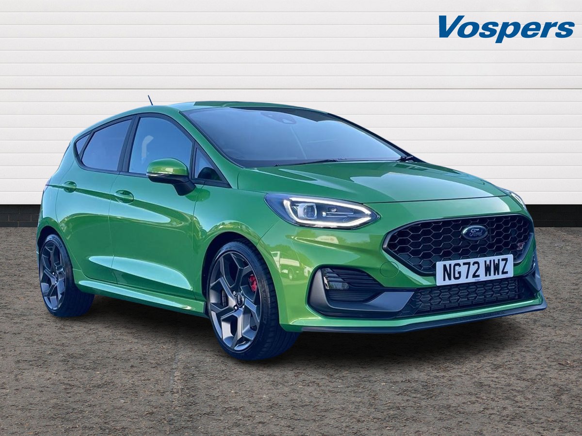 Main listing image - Ford Fiesta ST