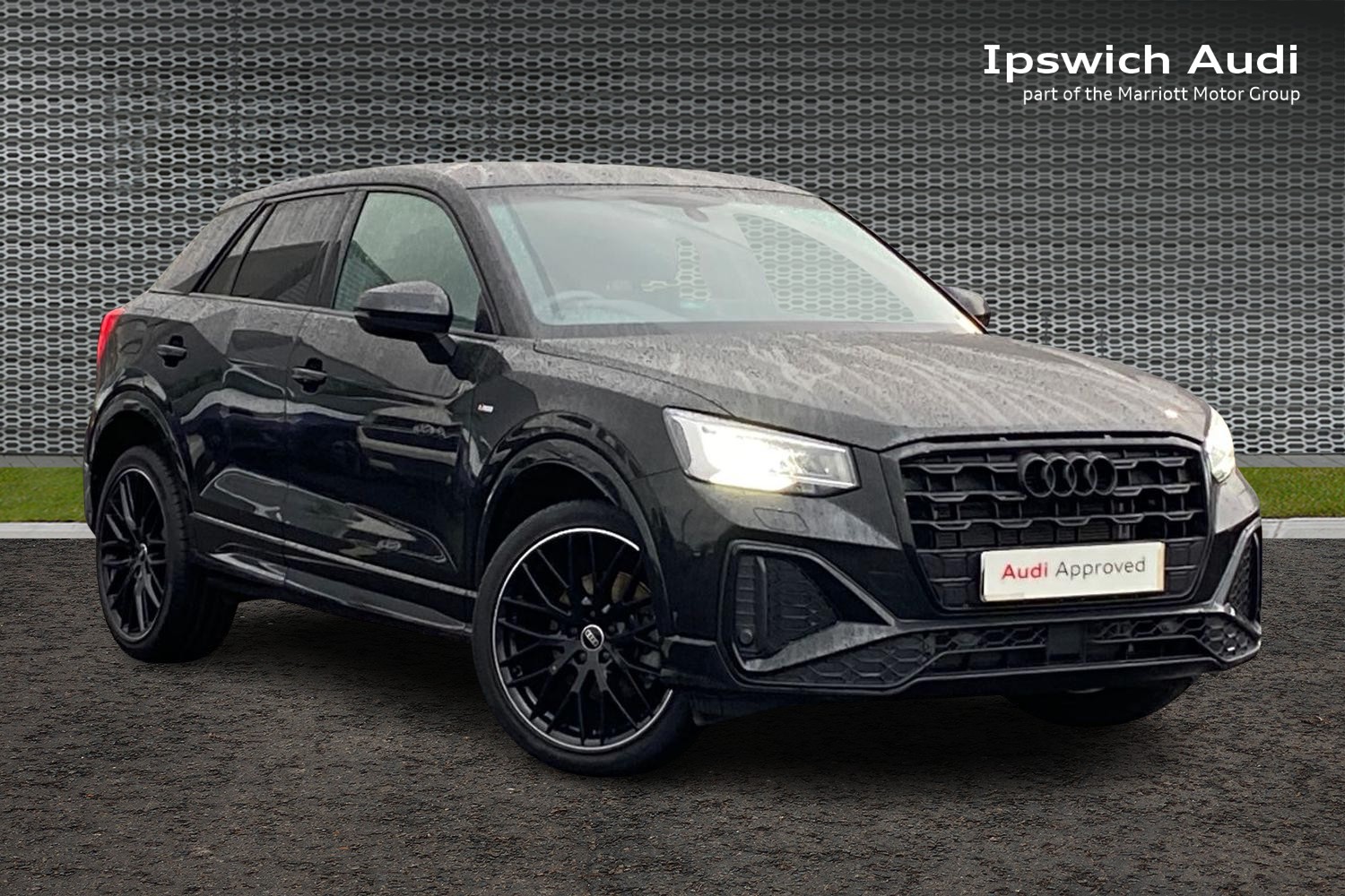 Main listing image - Audi Q2