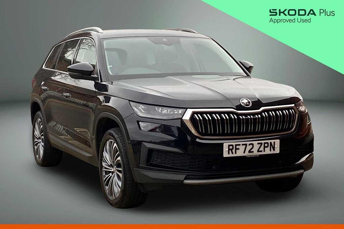Main listing image - Skoda Kodiaq