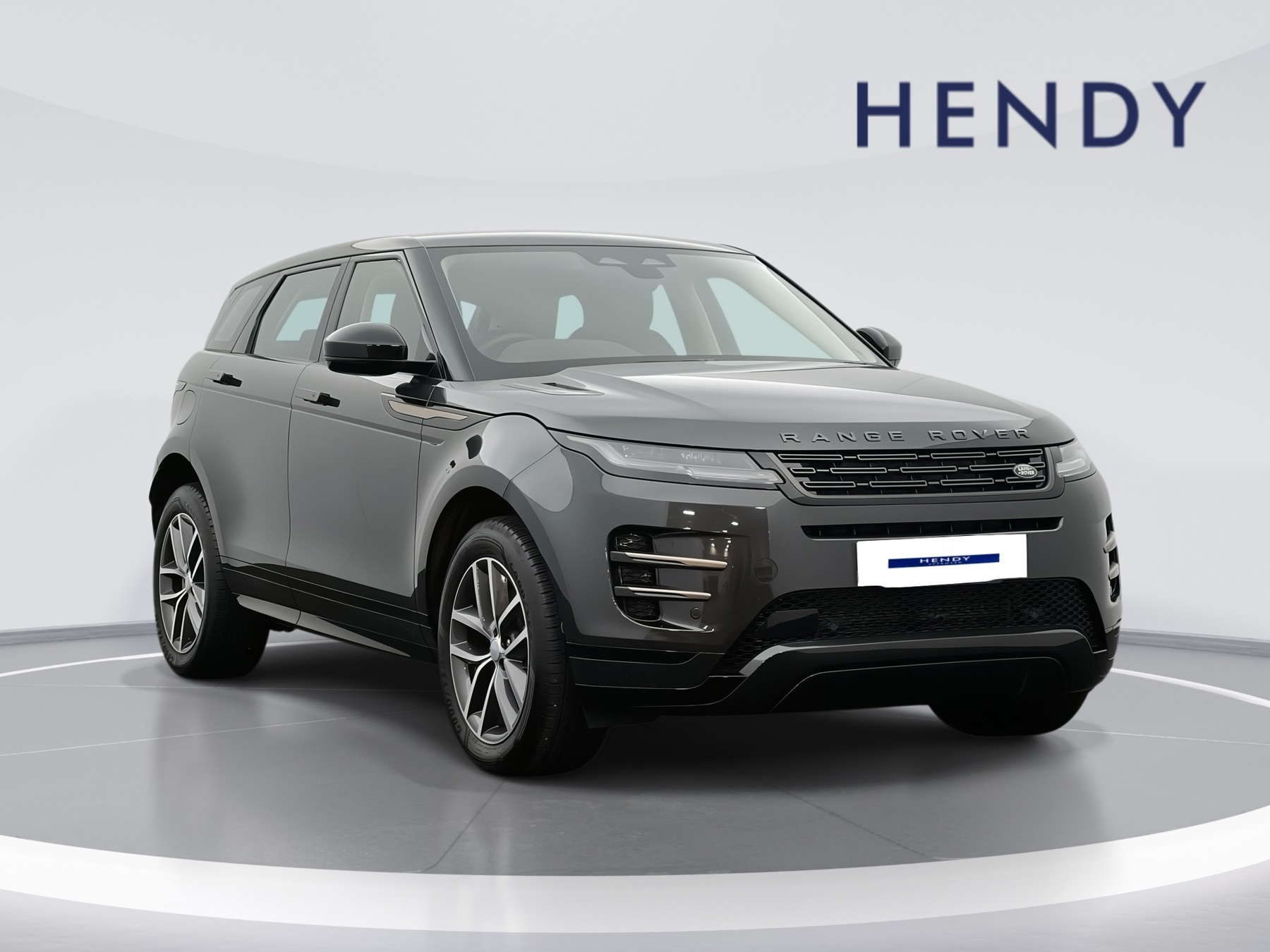 Main listing image - Land Rover Range Rover Evoque