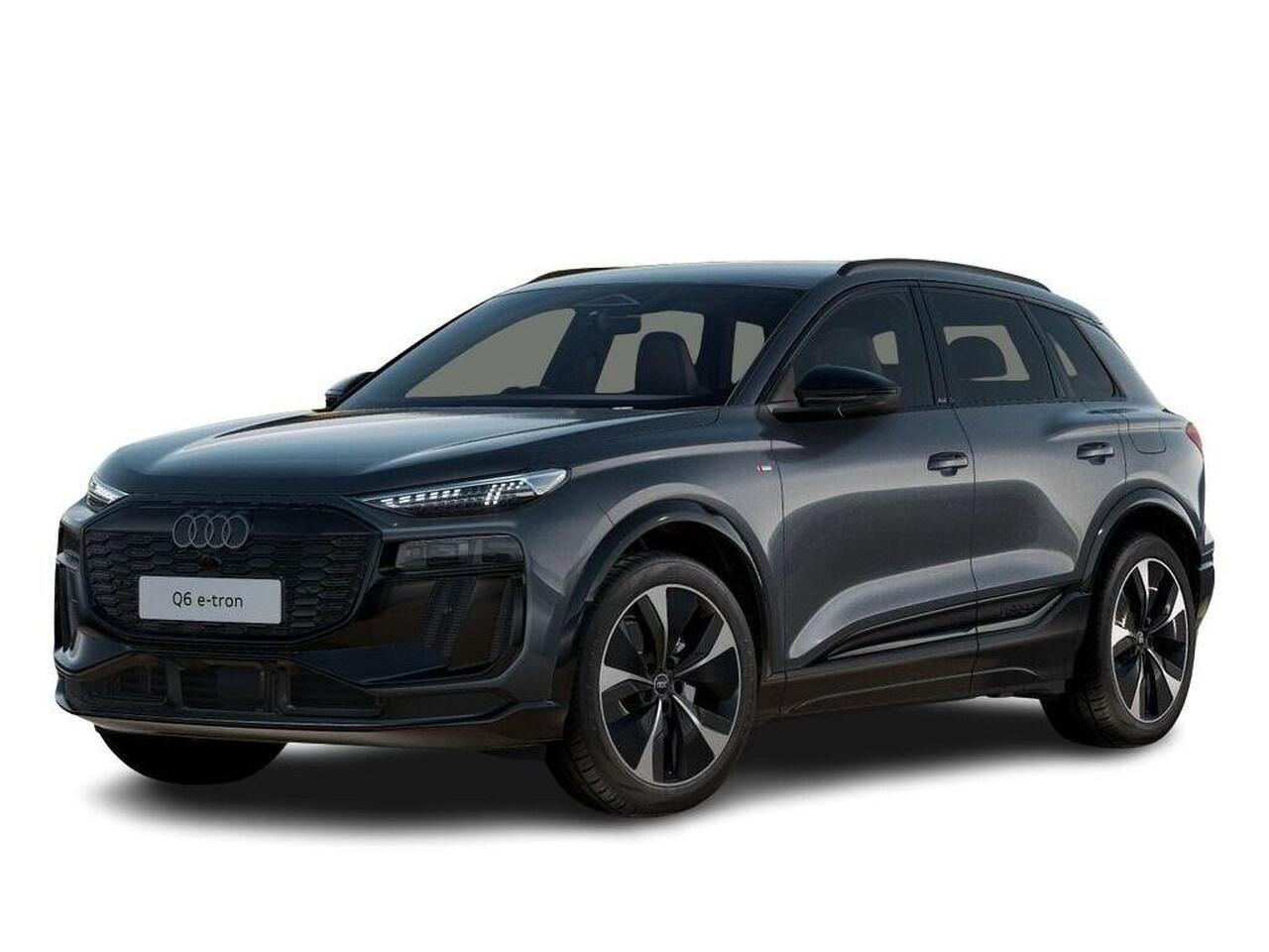 Main listing image - Audi Q6