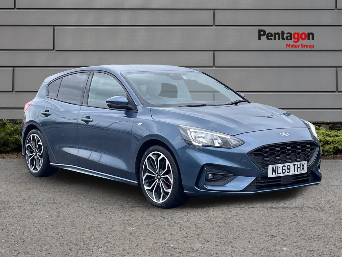 Main listing image - Ford Focus