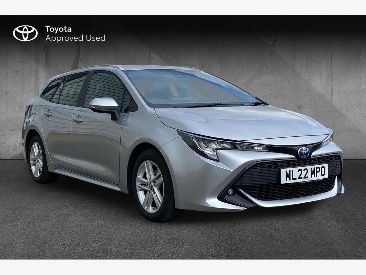 Main listing image - Toyota Corolla