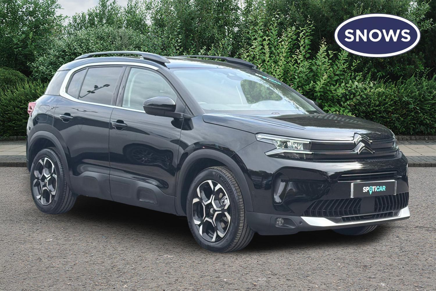 Main listing image - Citroen C5 Aircross