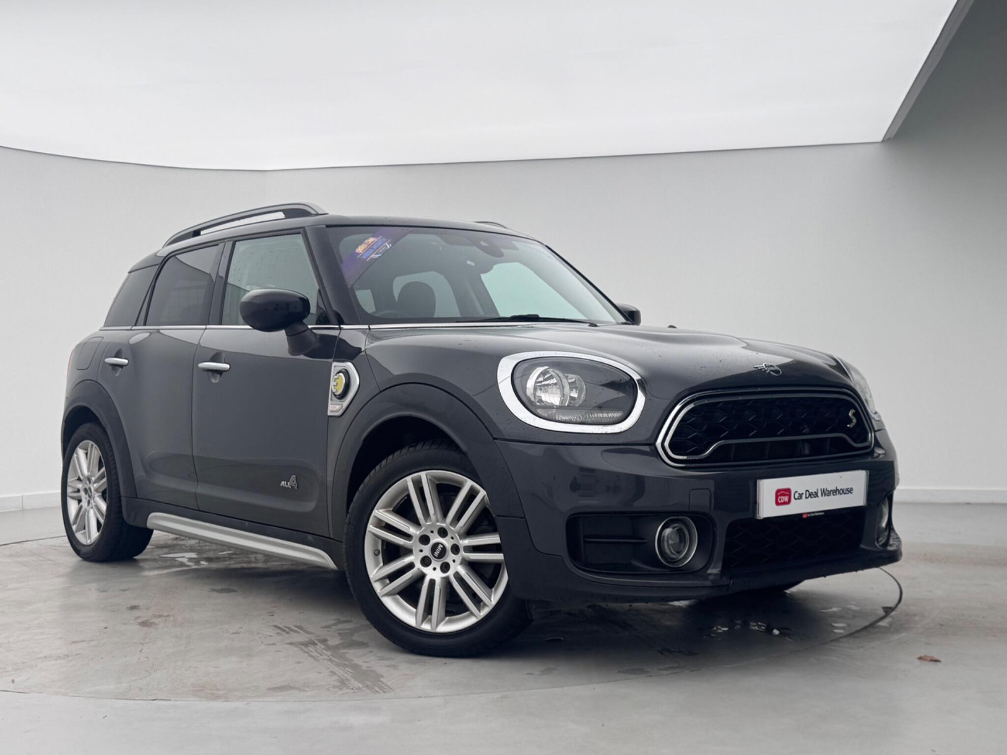 Main listing image - MINI Countryman