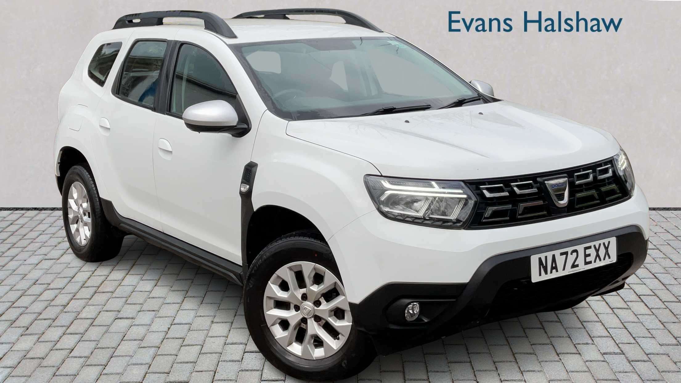 Main listing image - Dacia Duster