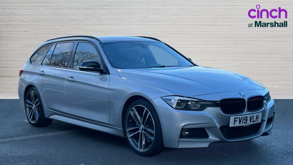 Main listing image - BMW 3 Series Touring