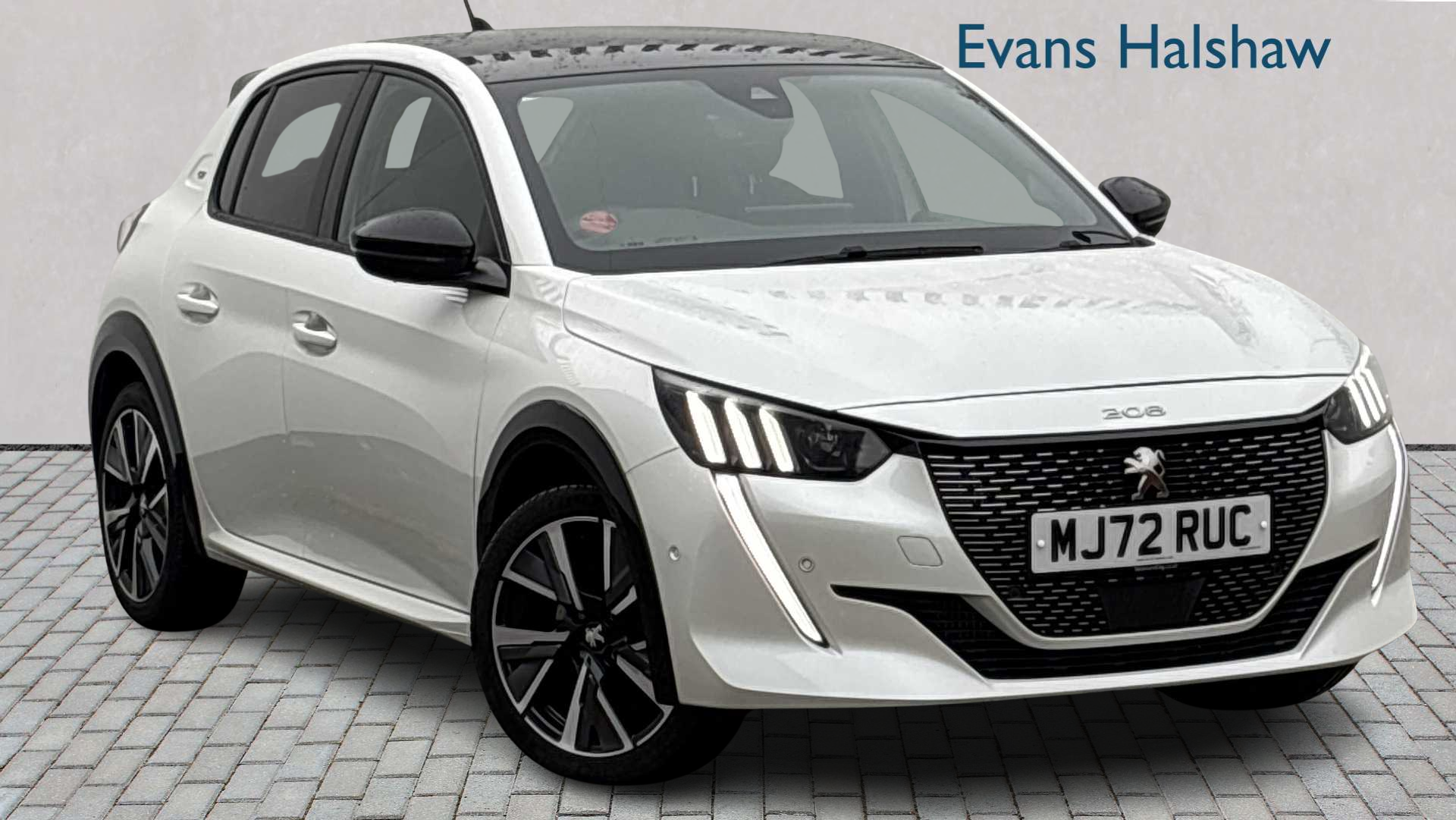 Main listing image - Peugeot 208