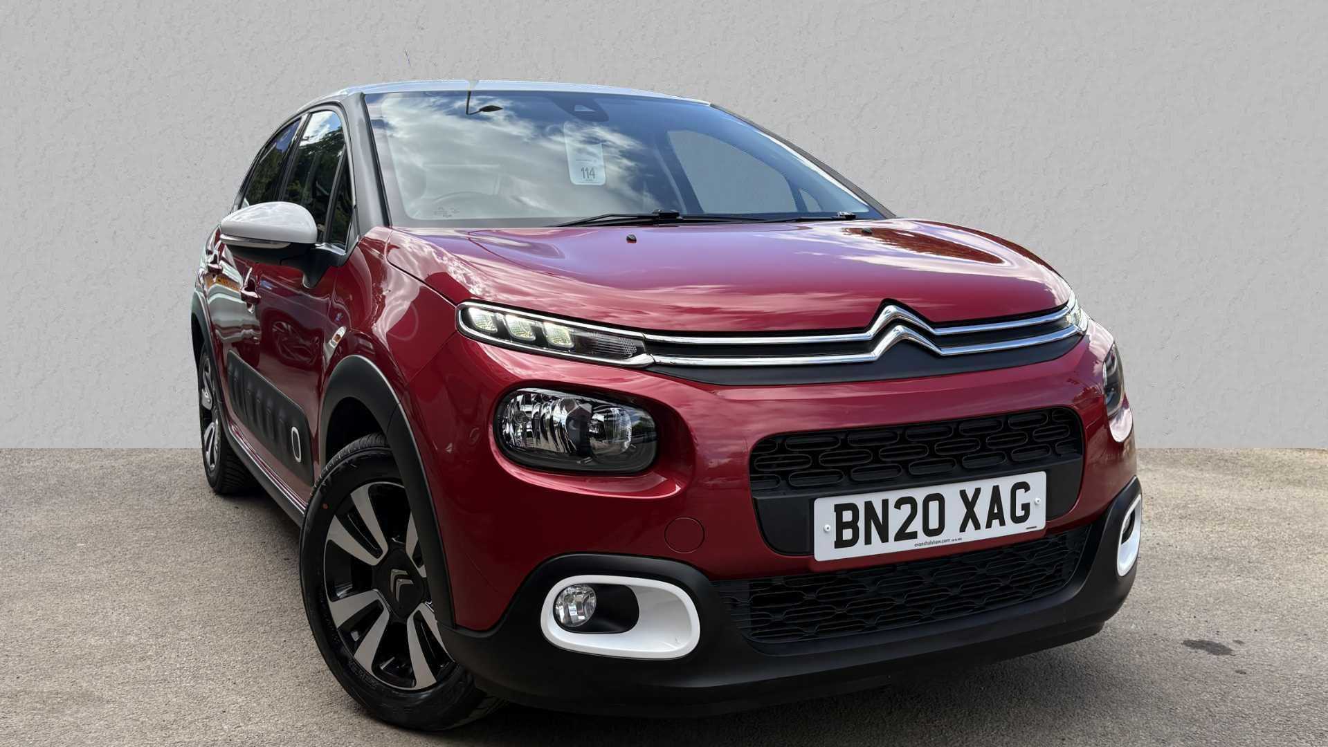 Main listing image - Citroen C3
