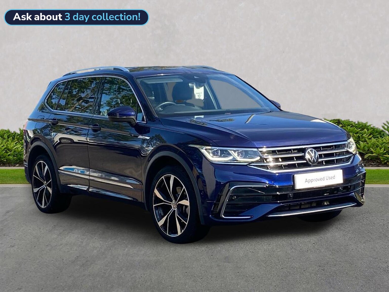 Main listing image - Volkswagen Tiguan Allspace