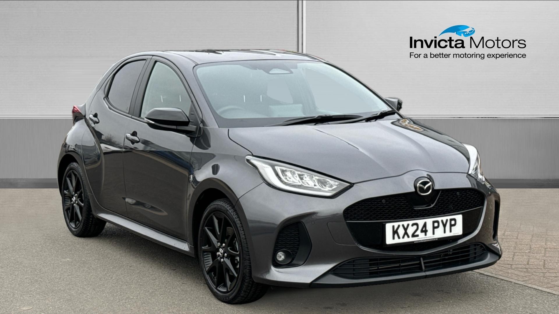 Main listing image - Mazda 2 Hybrid