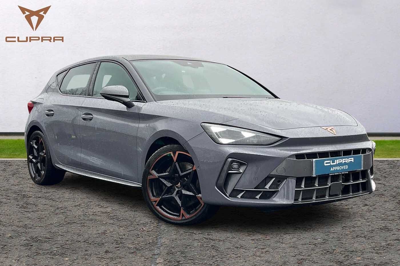 Main listing image - Cupra Leon