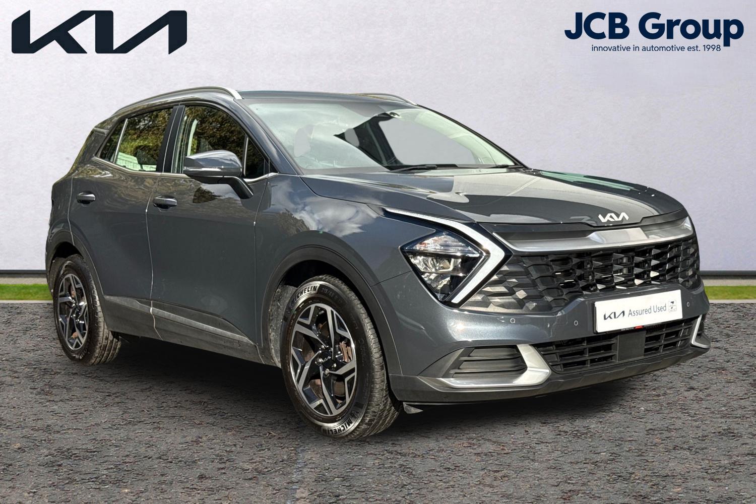 Main listing image - Kia Sportage