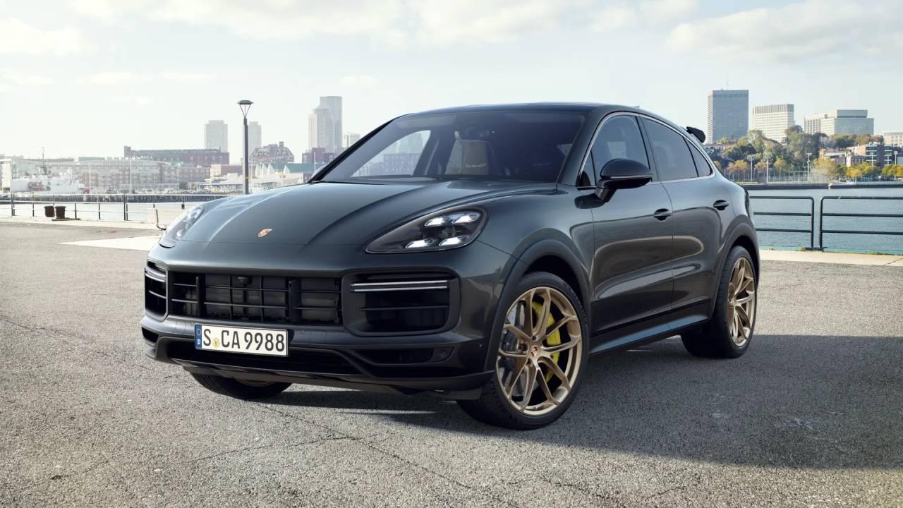 Main listing image - Porsche Cayenne