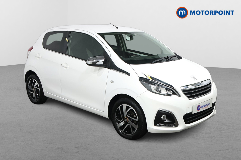 Main listing image - Peugeot 108