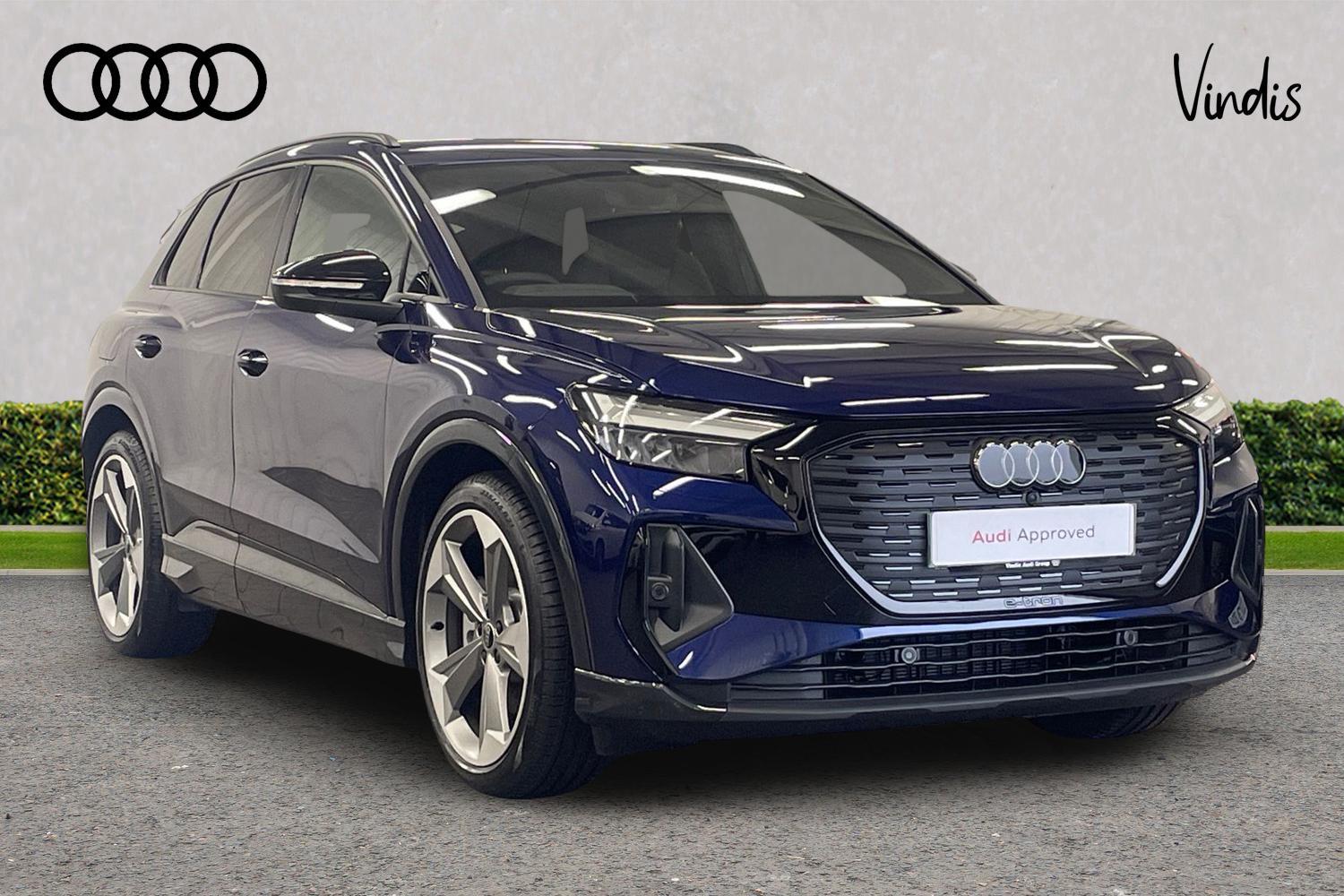Main listing image - Audi Q4