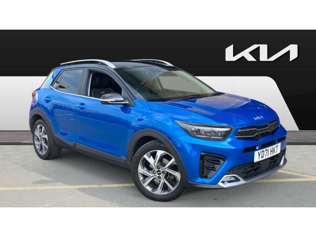 Main listing image - Kia Stonic