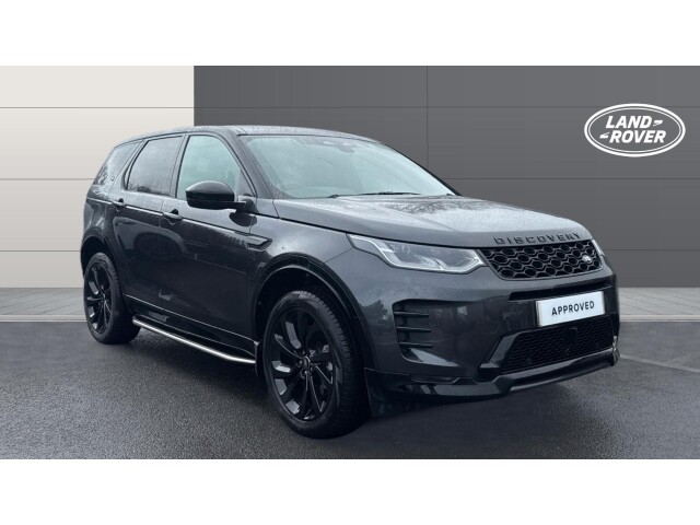 Main listing image - Land Rover Discovery Sport
