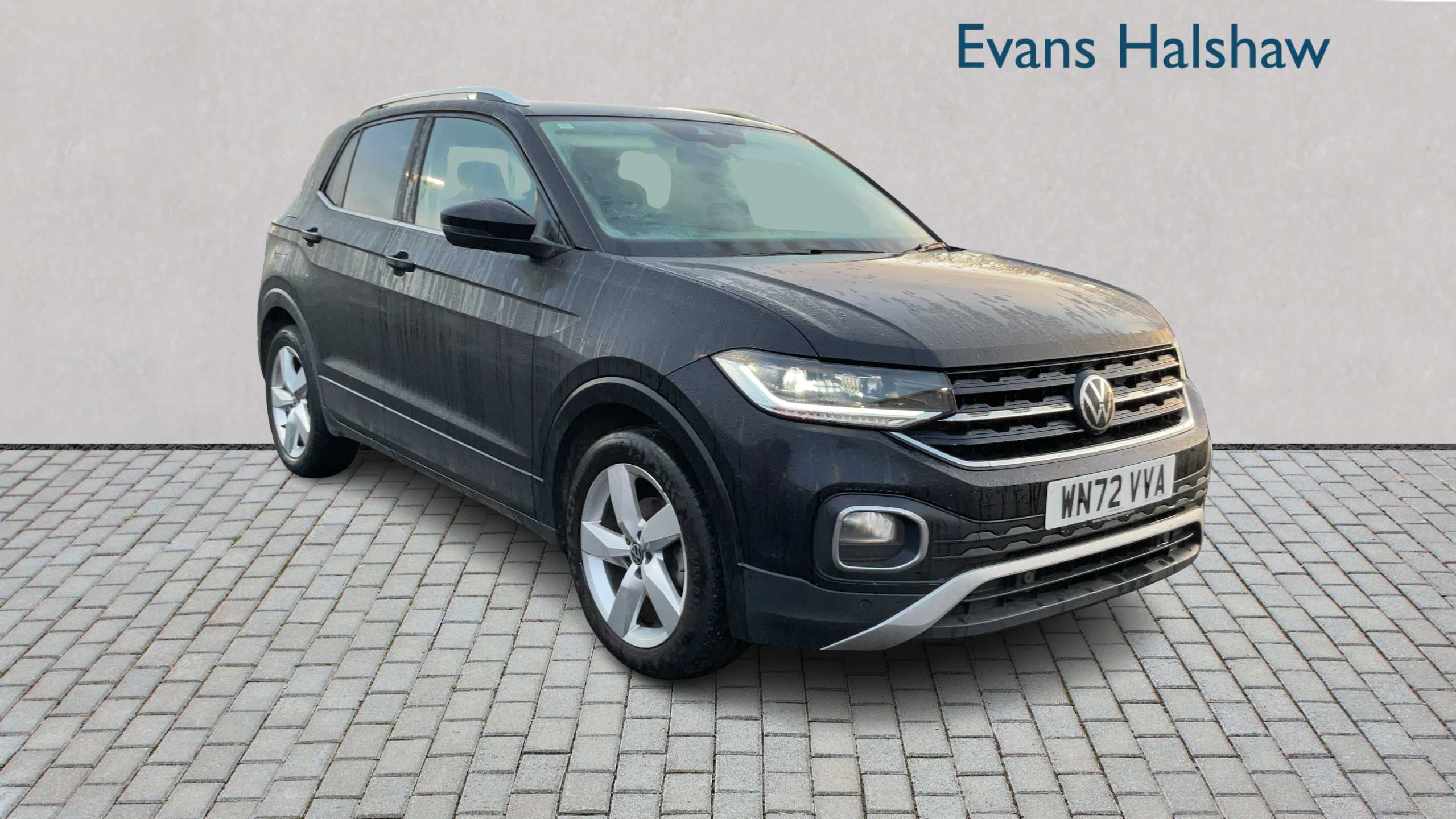 Main listing image - Volkswagen T-Cross