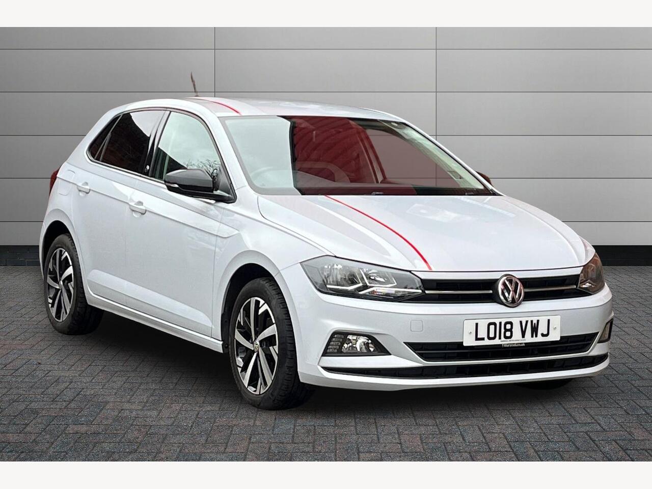 Main listing image - Volkswagen Polo