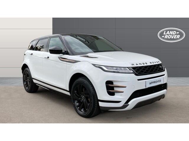Main listing image - Land Rover Range Rover Evoque