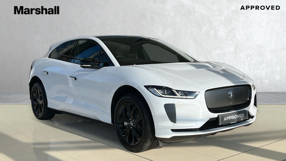 Main listing image - Jaguar I-Pace