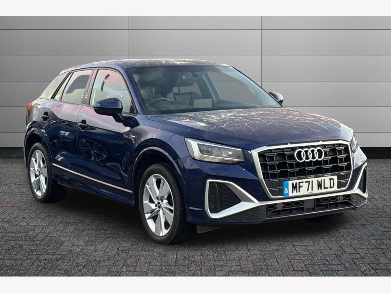 Main listing image - Audi Q2