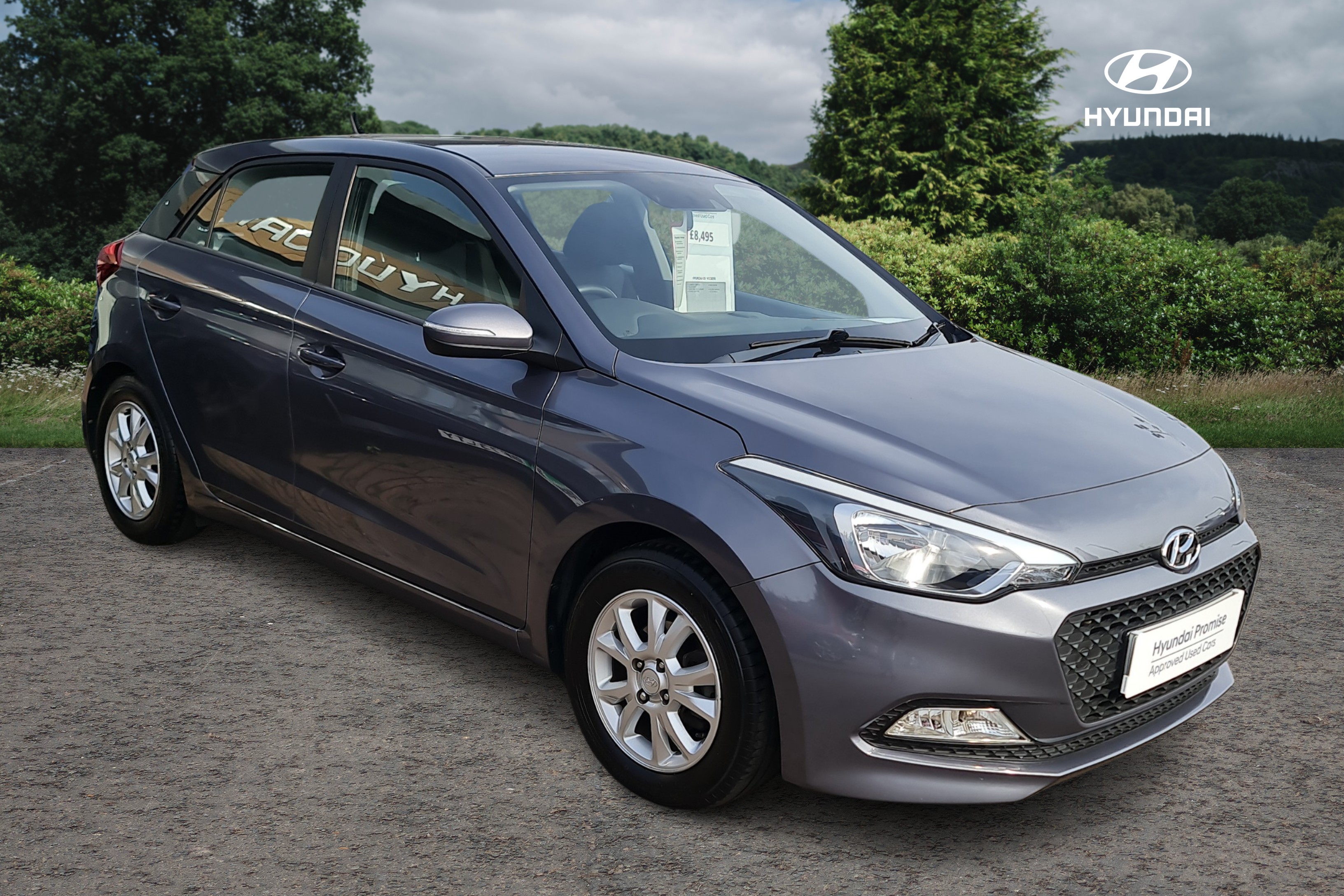 Main listing image - Hyundai i20