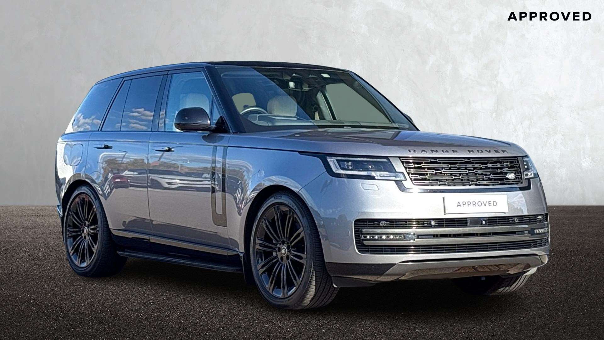 Main listing image - Land Rover Range Rover