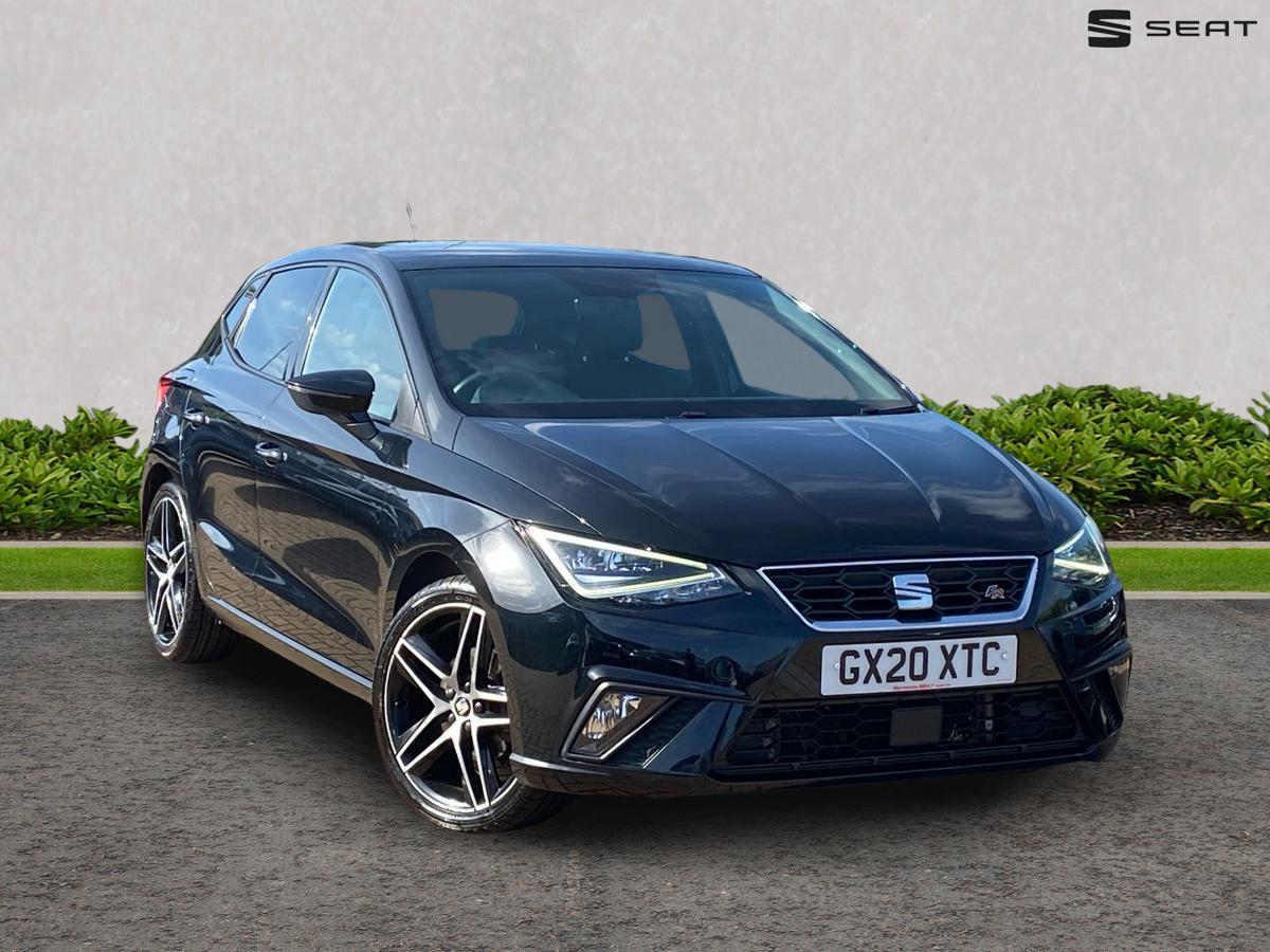 Main listing image - SEAT Ibiza