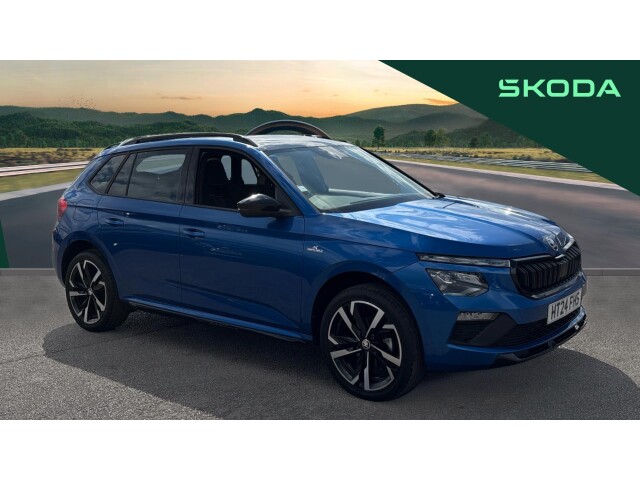 Main listing image - Skoda Kamiq