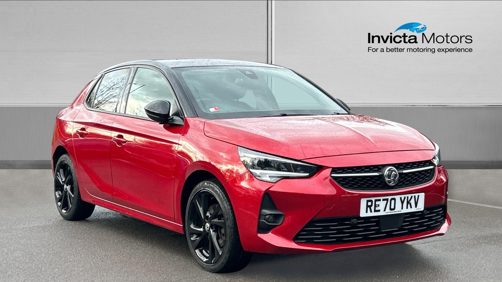 Main listing image - Vauxhall Corsa