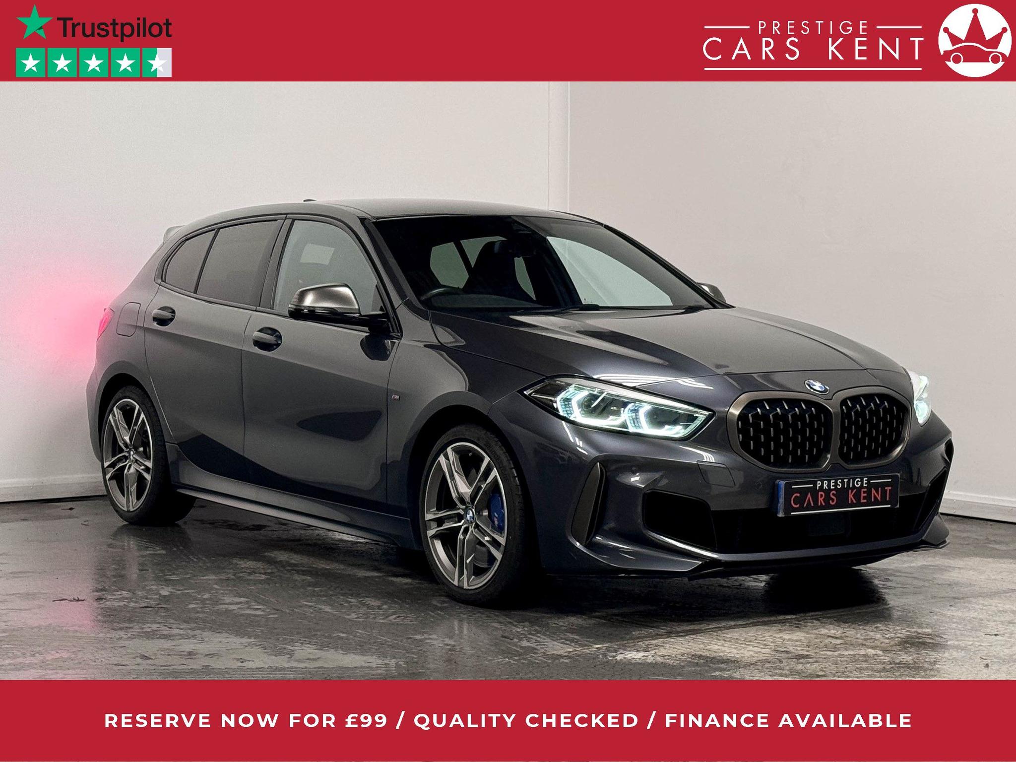 Main listing image - BMW 1 Series