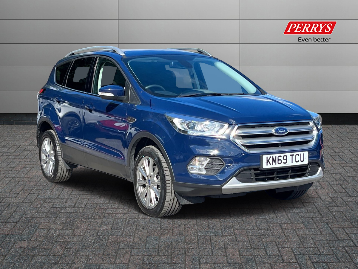 Main listing image - Ford Kuga