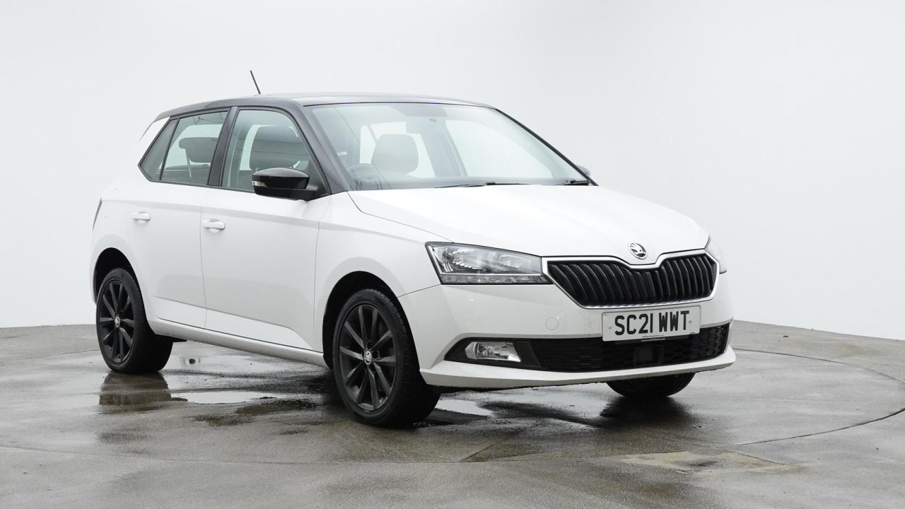 Main listing image - Skoda Fabia