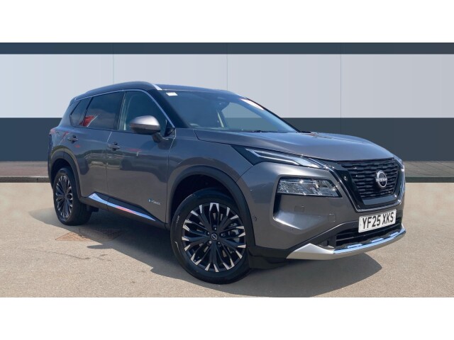 Main listing image - Nissan X-Trail