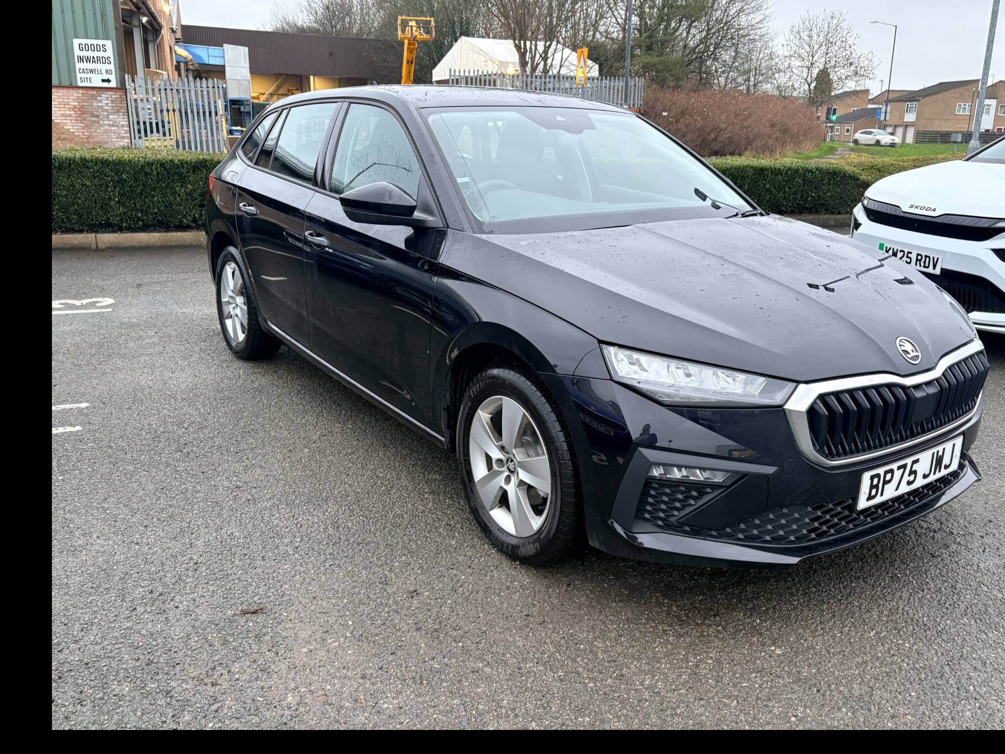 Main listing image - Skoda Scala