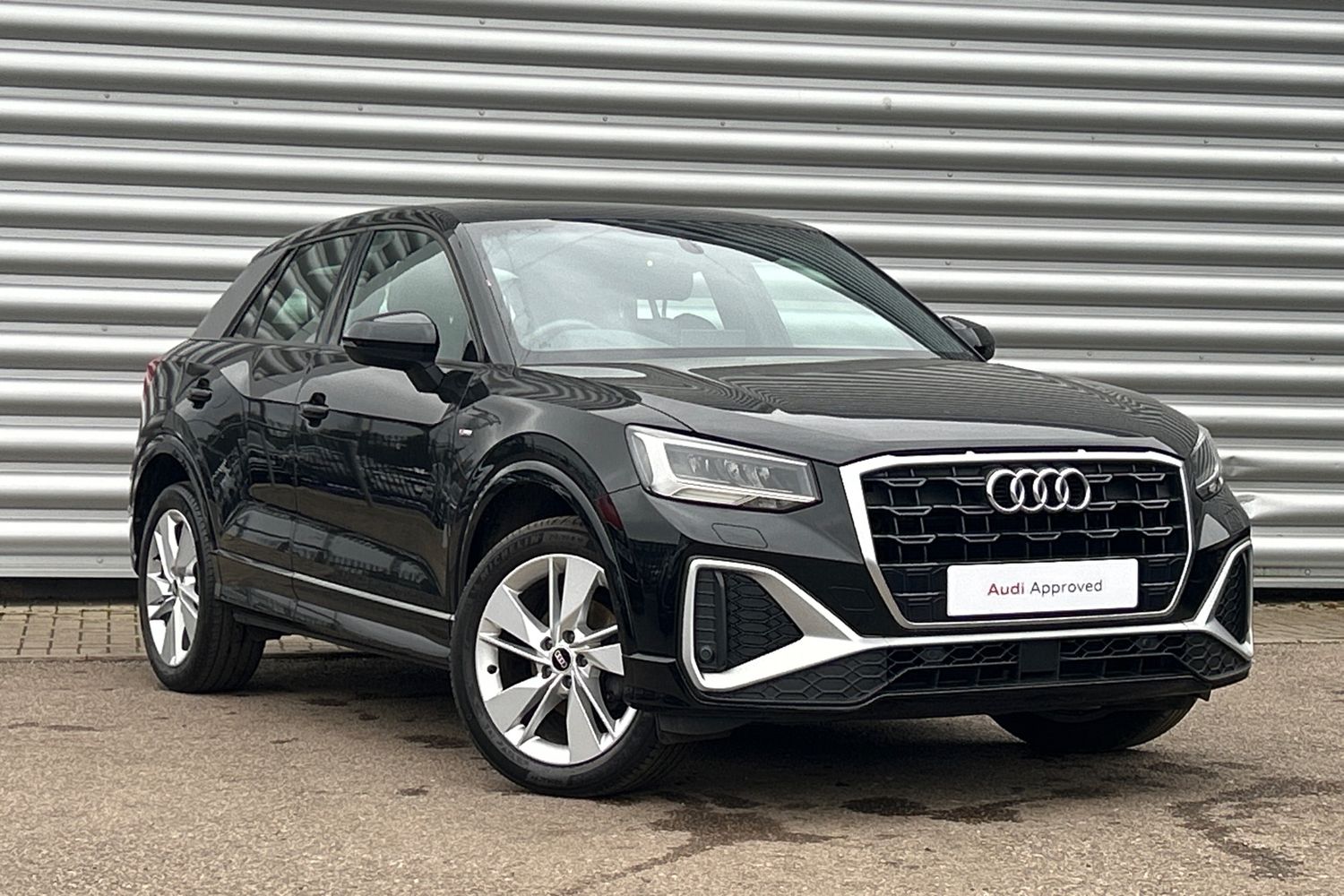 Main listing image - Audi Q2