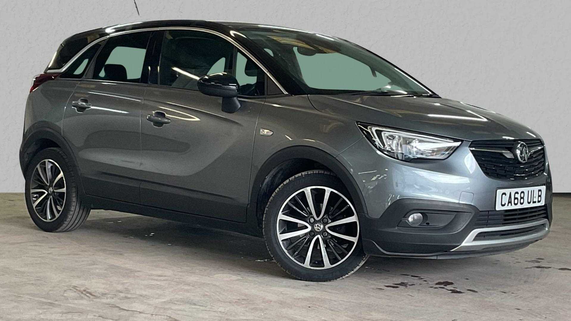 Main listing image - Vauxhall Crossland X